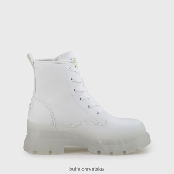 bijela Buffalo aspha rld boot vegan |čizme TDD6T451